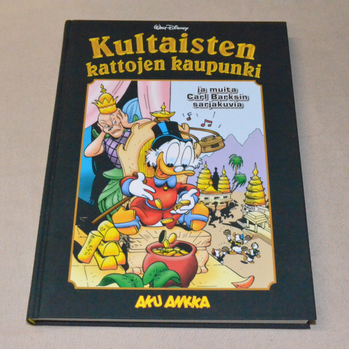 Kultaisten kattojen kaupunki